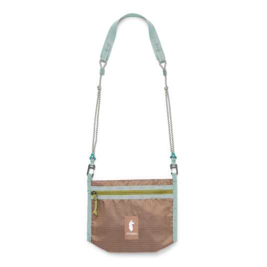Rosy Brown Lista 2L Lightweight Crossbody Bag - Cada Dia