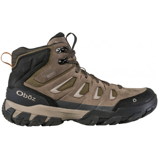 Dark Slate Gray Men's Sawtooth X Mid Waterproof Hiking Boot