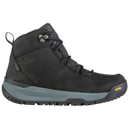 Dark Slate Gray Women's Sphinx Mid Insulated Waterproof Casual