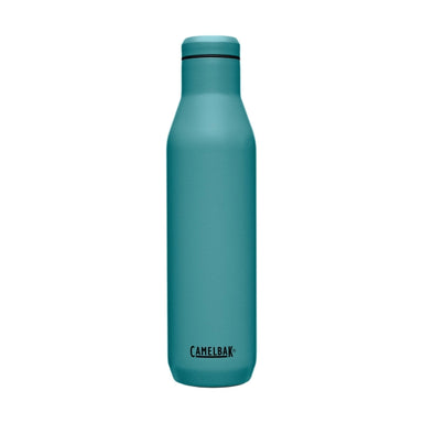 Steel Blue Horizon 25 oz Water Bottle, Insulated Stainless Steel