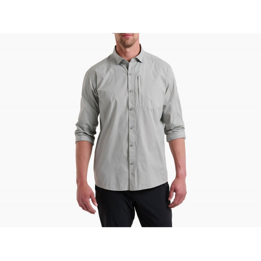 White Smoke Men's Driftr LS