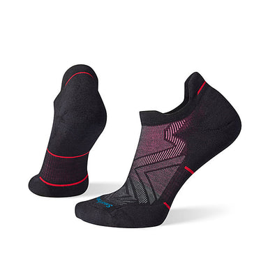Dark Slate Gray Women's Run Targeted Cushion Low Ankle Socks