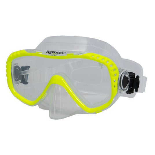 Gray Akona Tobago Mask