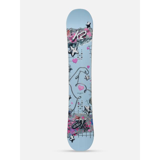 Medium Unisex Snowboard 2025 – WildCountry