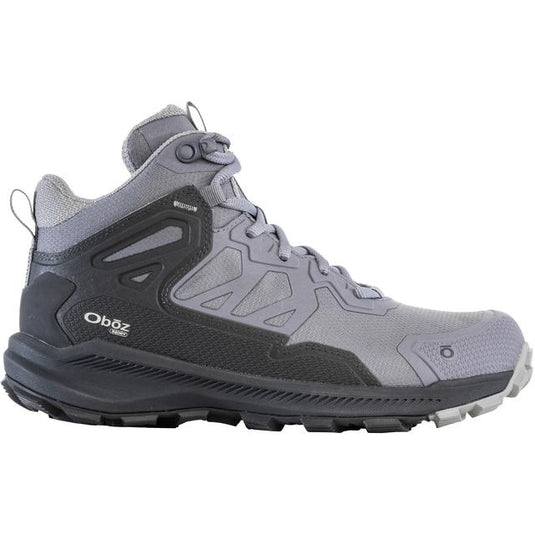 Dark Slate Gray Women's Katabatic Mid Waterproof Hiking Shoe