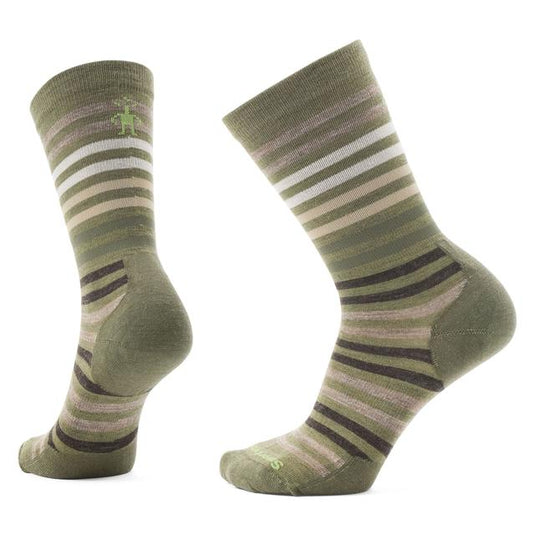 Dim Gray Unisex Everyday Spruce Street Crew Socks