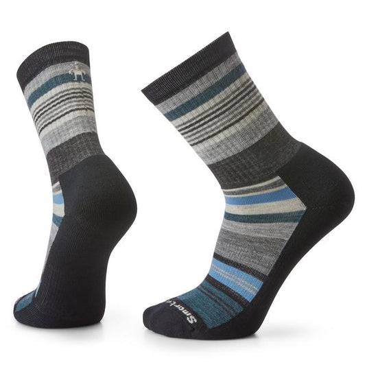 Dark Slate Gray Unisex Everyday Joviansphere Crew Socks