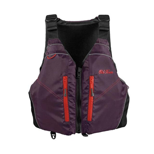 Dark Slate Gray Riverstream Universal Life Jacket