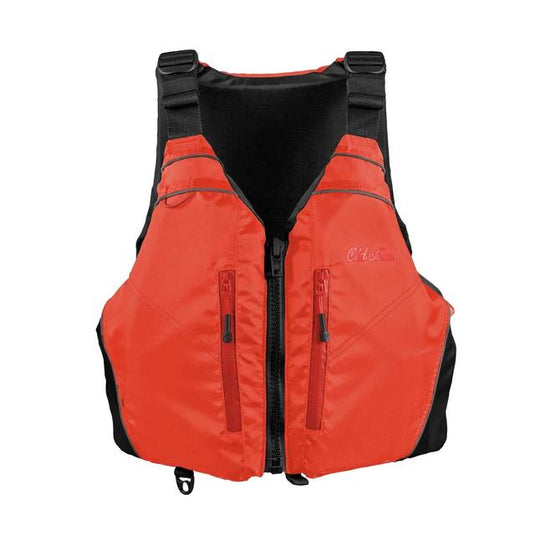 Black Riverstream Universal Life Jacket