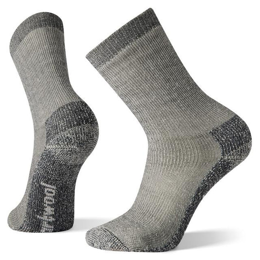Slate Gray Unisex Hike Classic Edition Crew Socks