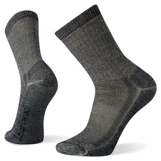 Dark Slate Gray Unisex Hike Classic Edition Crew Socks