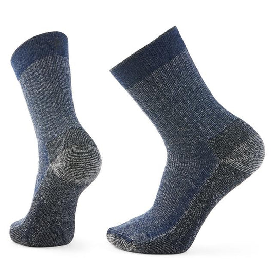 Dark Slate Gray Unisex Hike Classic Edition Second Cut Crew Socks
