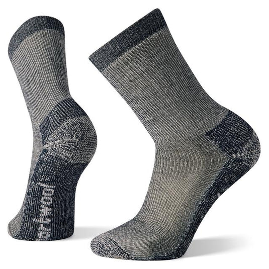 Dark Slate Gray Unisex Hike Classic Edition Crew Socks