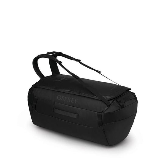 Black Transporter Duffel 95