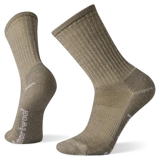 Dim Gray Unisex Hike Classic Edition Crew Socks