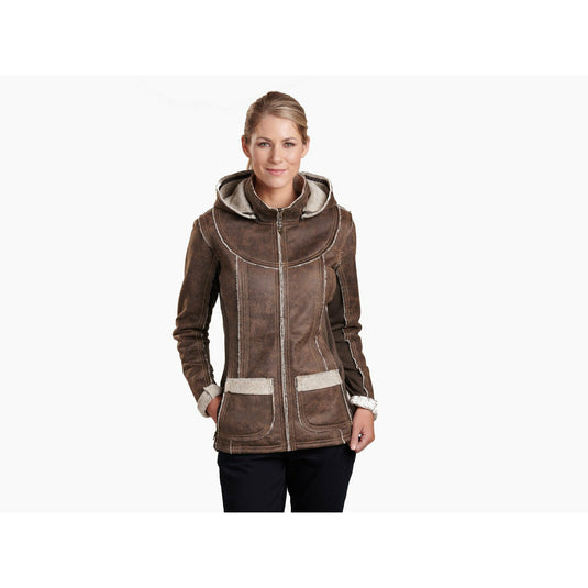 Dark Slate Gray W Dani Jacket