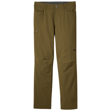 Dark Olive Green Men's Ferrosi Pants - 30" Inseam