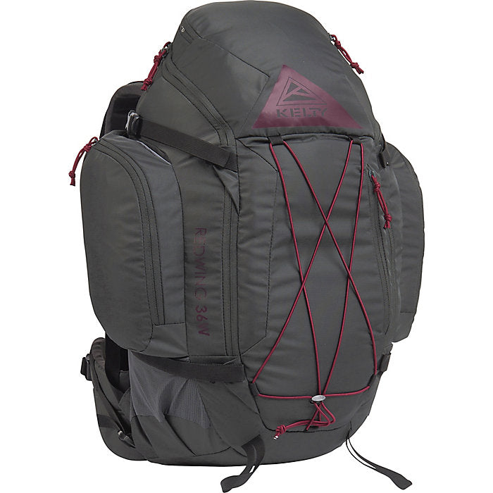 discontinued kelty backpack Kelty Redwing 36 Women's Backpack Asphalt