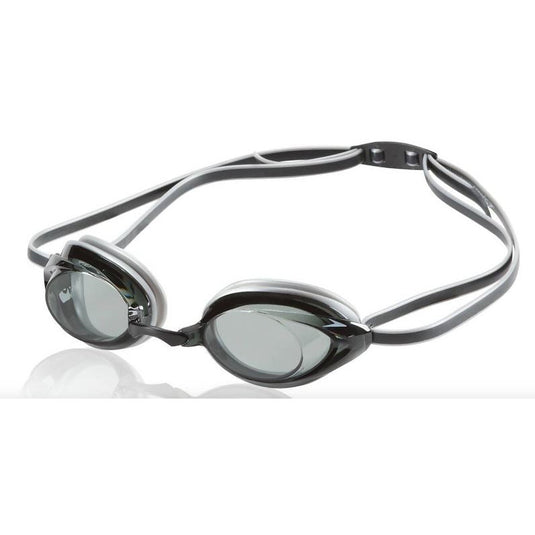 Light Gray Speedo Vanquisher 2 Goggle
