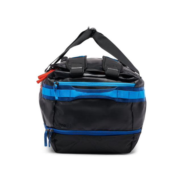 Load image into Gallery viewer, Dark Slate Gray Allpa 50L Duffel Bag
