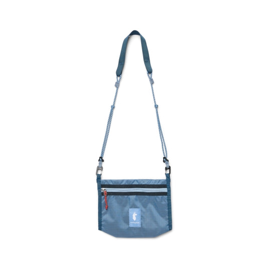 Slate Gray Lista 2L Lightweight Crossbody Bag - Cada Dia