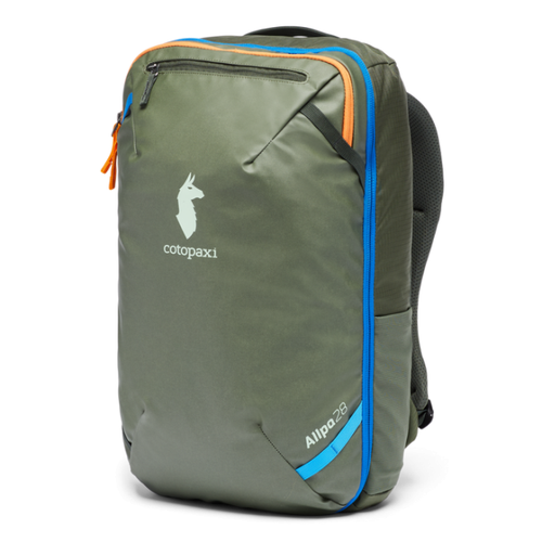 Dim Gray Allpa 28L Travel Pack