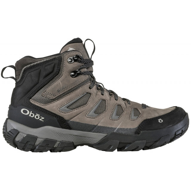 Load image into Gallery viewer, Dark Slate Gray Men&#39;s Sawtooth X Mid B-DRY
