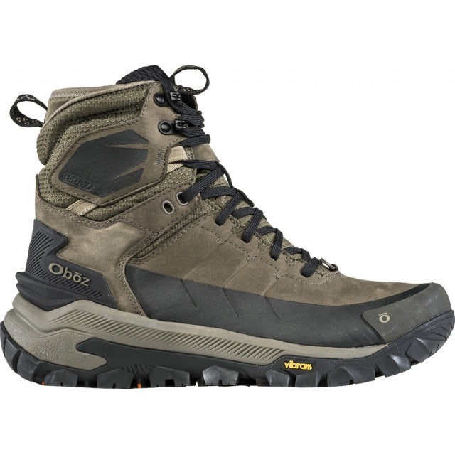 Dark Slate Gray Men's Bangtail Mid Insulated B-DRY