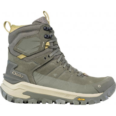 Dim Gray Men's Bangtail Mid Insulated B-DRY