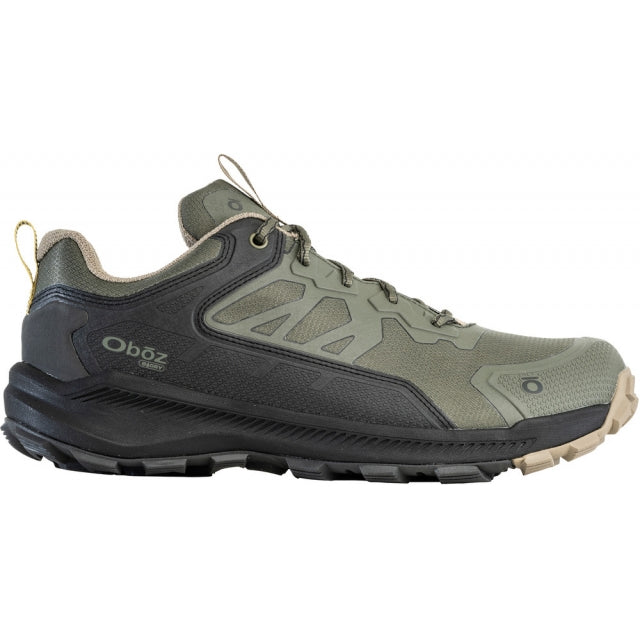 Dark Slate Gray Men's Katabatic Low B-DRY