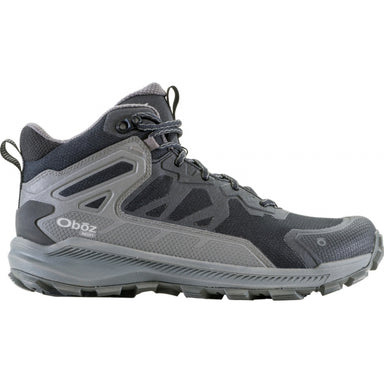 Dim Gray Men's Katabatic Mid B-DRY