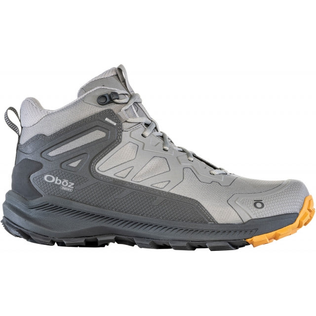 Dim Gray Men's Katabatic Mid B-DRY