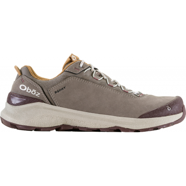 Dim Gray Men's Cottonwood Low B-DRY