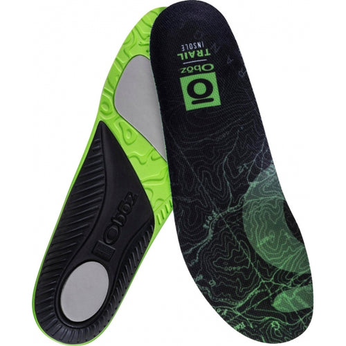 Dark Slate Gray Trail Insole