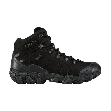 Black Men's Bridger Mid B-DRY