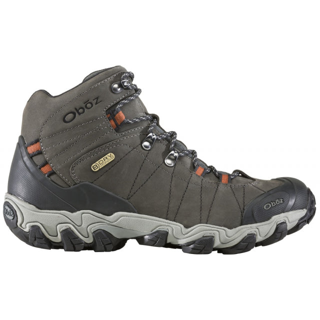 Load image into Gallery viewer, Dark Slate Gray Men&#39;s Bridger Mid B-DRY
