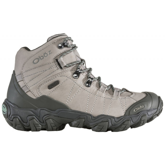 Load image into Gallery viewer, Light Slate Gray Women&#39;s Bridger Mid B-DRY
