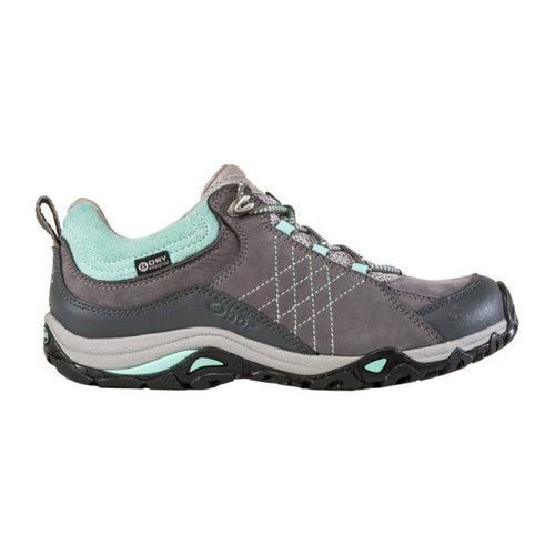 Dim Gray Women's Sapphire Low B-DRY