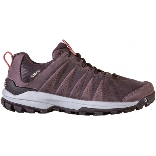 Dark Slate Gray Women's Sypes Low Leather B-DRY