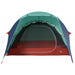 Dark Slate Gray Rumpus 4-Person Tent