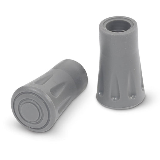 White Smoke Rubber Tip For Trekking Poles (Pair)