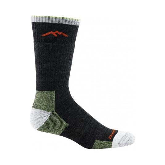 Black Hiker Boot Midweight with Cushion
