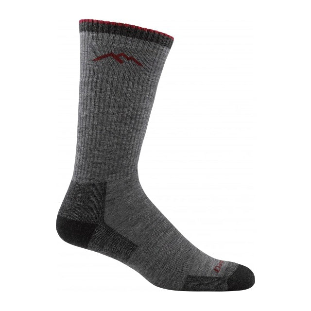 Load image into Gallery viewer, Dark Slate Gray Hiker Boot Midweight with Cushion
