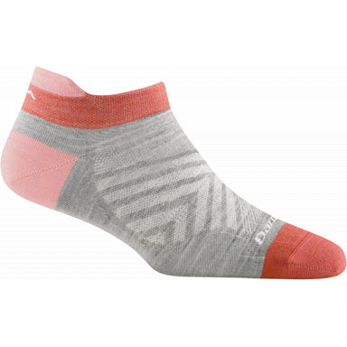 Dark Gray Women's Run No Show Tab Ultra-Lightweight