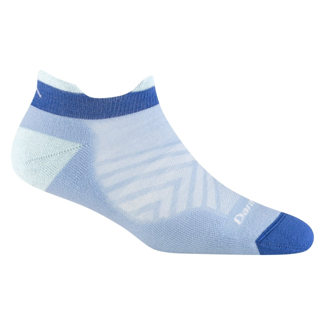 Light Steel Blue Run No Show Tab Ultra-Lightweight