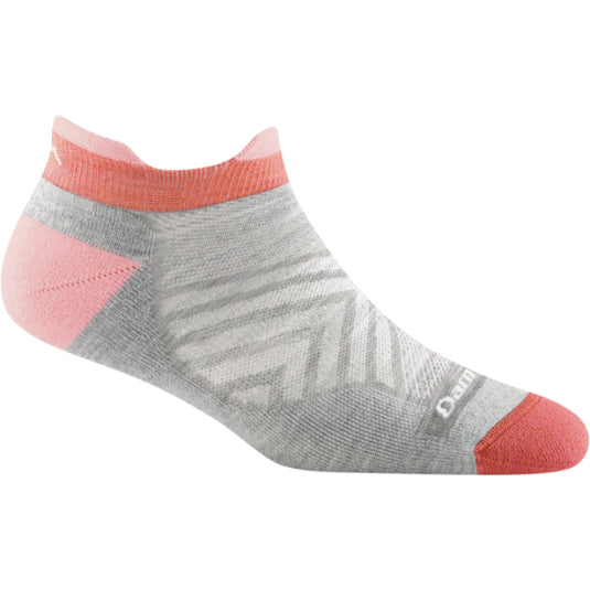 Dark Gray Women's Run No Show Tab Ultra-Lightweight with Cushion