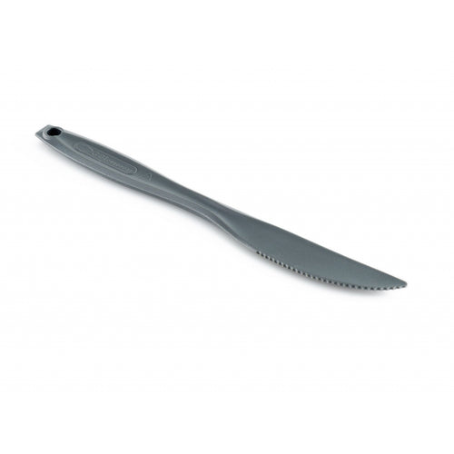 Slate Gray Knife- Grey