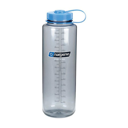 Gray Sustain Silo Wide Mouth 48oz Bottle