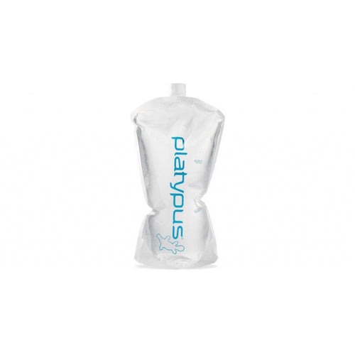 Light Gray Platy 2.0L Bottle