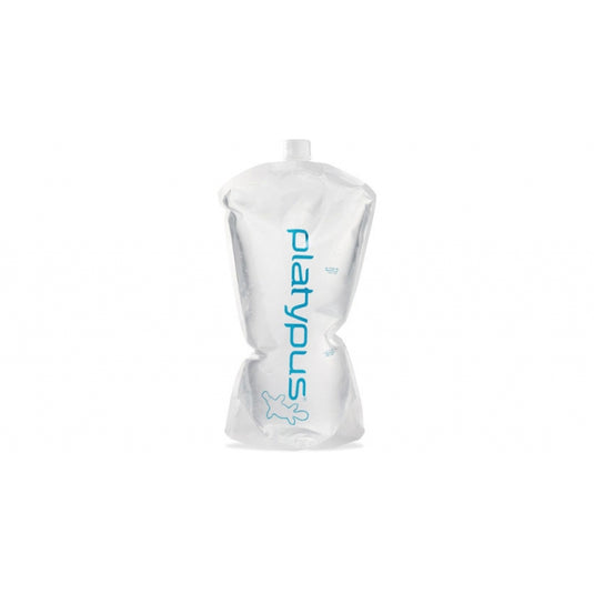 Light Gray Platy 2.0L Bottle